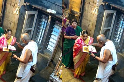 Siddaramaiah Wife Parvathi Siddaramaiah