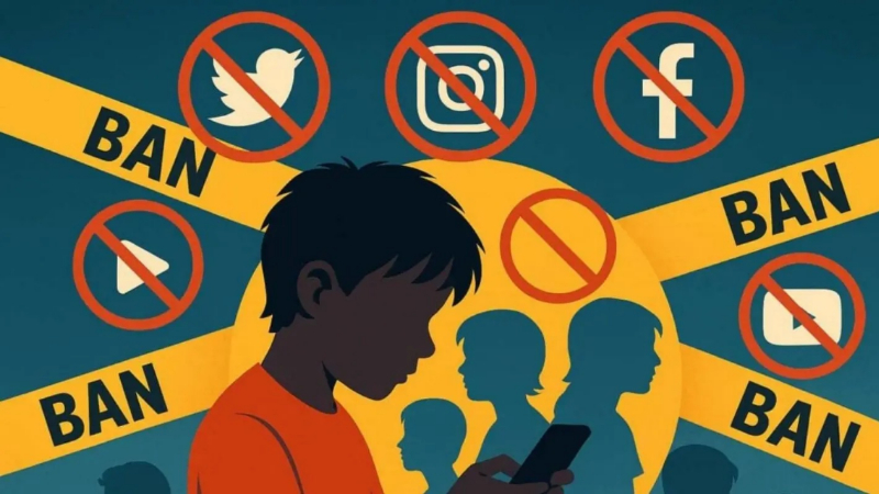Social Media Ban