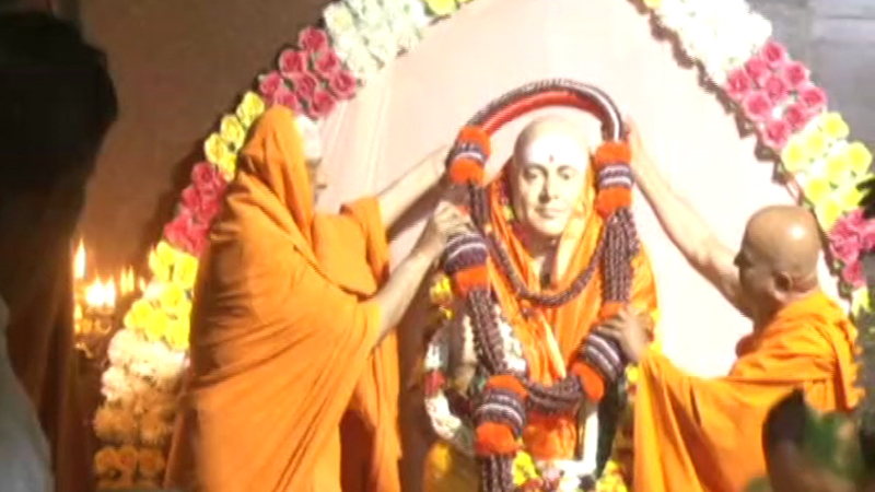 ನಾಳೆ ಮತ್ತೆ ಮಂಡ್ಯಕ್ಕೆ ಮೋದಿ ಭೇಟಿ - ಪ್ರಧಾನಿಗಳ ಸ್ವಾಗತಕ್ಕೆ ಮೈಸೂರು ಪೇಟ; ಏನಿದರ ವಿಶೇಷ? 9 Sri Kshetra Adichunchanagiri 2