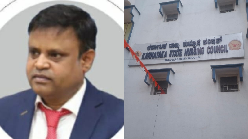 State Nursing Council Registrar mallu