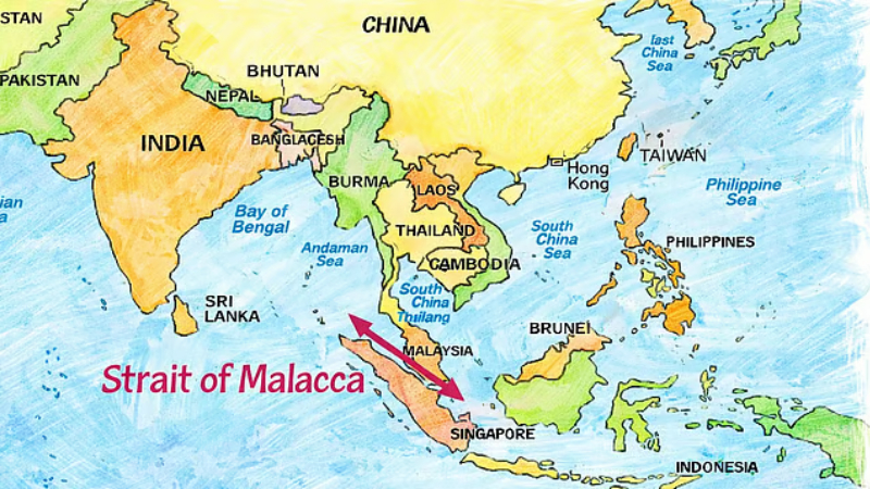Strait Of Malacca
