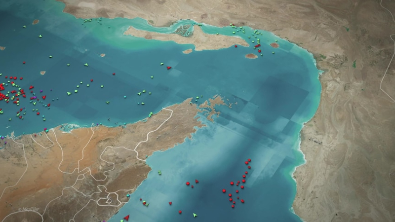 Strait of Hormuz 1 2