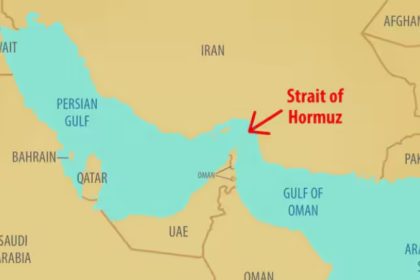 Strait of Hormuz