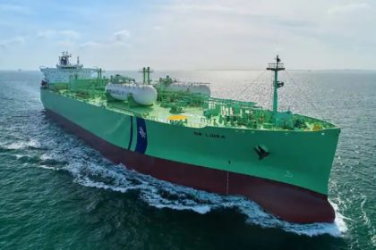 Strait of Hormuz Indian Ship