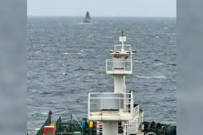 Strait of Hormuz Indian Ships