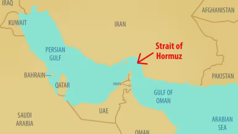 Strait of Hormuz