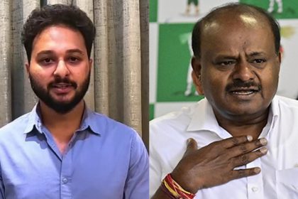 Suhas Sudhakar H.D Kumaraswamy