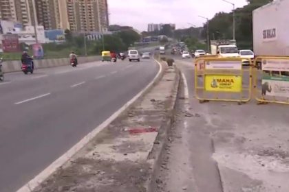 Sumanahalli Flyover 1