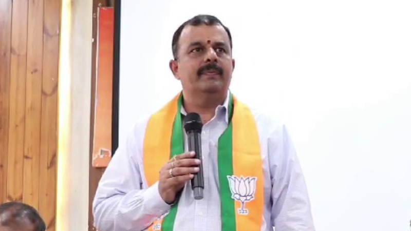 Sunilkumar