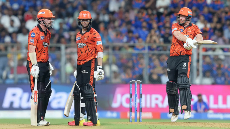 Sunrisers Hyderabad 2