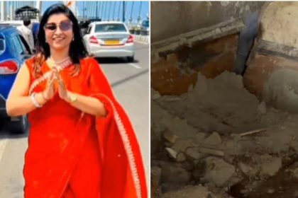 Surat man kills dietitian wife hides body in cement filled crate