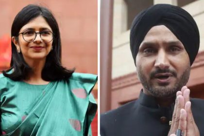 Swati Maliwal Harbhajan Singh