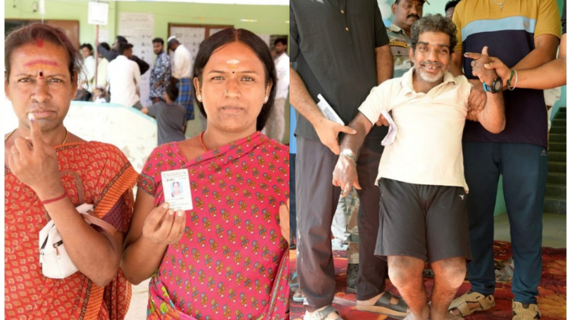 TAMILUNADU ELECTION 1