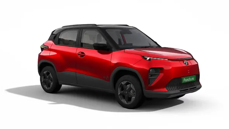 TATA Punch EV