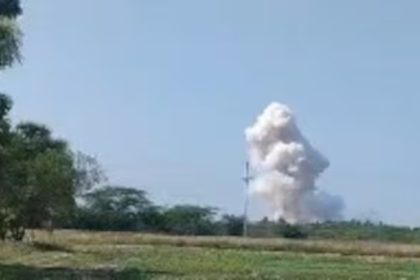 Tamil Nadu factory blast 20 killed several injured as massive blast rips through firecracker factory in Virudhunagar