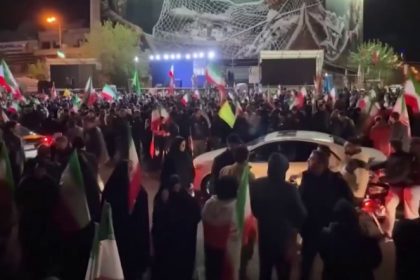 Tehran Ceasefire Victory