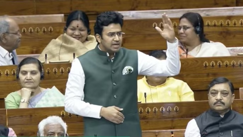 Tejasvi Surya 1