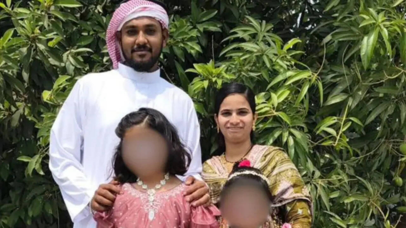 Telangana Man Kills Pregnant Wife