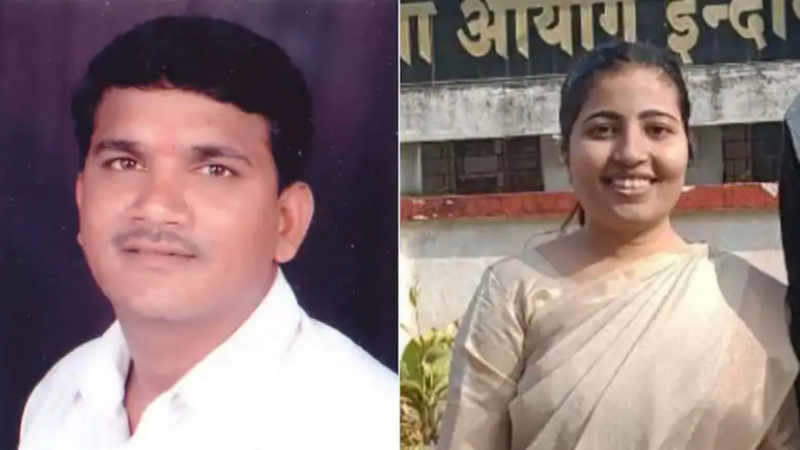 The Madhya Pradesh ministers brother abused and threatened the woman officer
