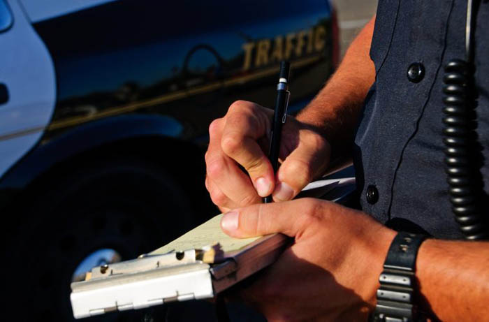 Traffic fine 1 1
