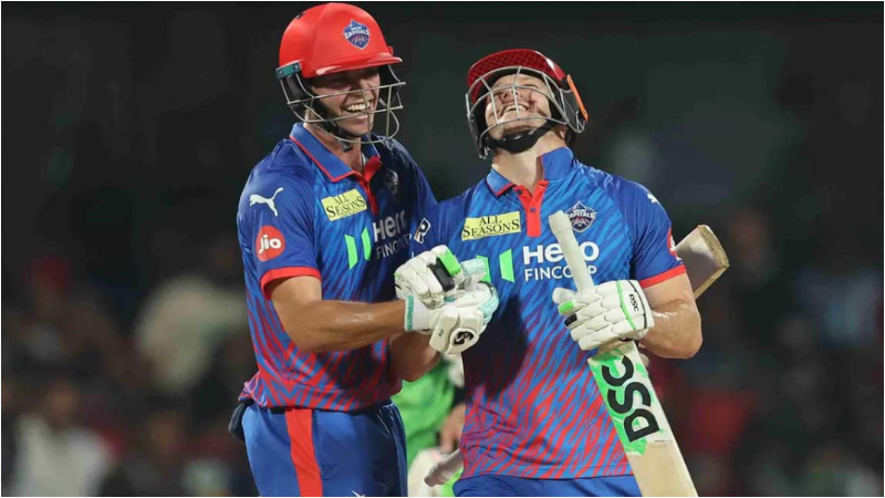 Tristan Stubbs David Miller