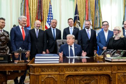 Trump announces three week extension of Israel Lebanon ceasefire