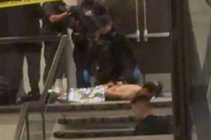 Trump says shooter apprehended after president rushed from White House Correspondents Dinner