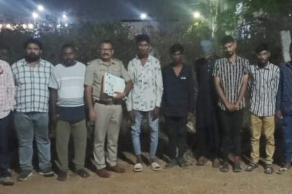 Tumakuru Narcotic Pill Sale 6 Arrested