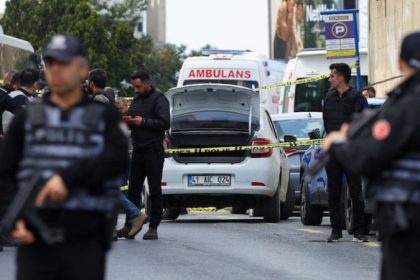 Turkey School Shooting By Student