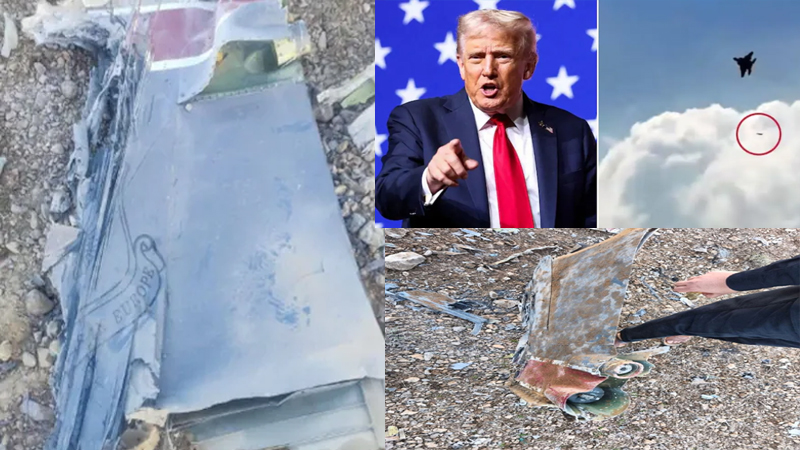 ಇರಾನ್ನಲ್ಲಿ ಕಾಣೆಯಾಗಿದ್ದ US ವಾಯುಪಡೆಯ ಮತ್ತೋರ್ವ ಪೈಲಟ್ ರಕ್ಷಣೆ - ಹೇಗಿತ್ತು ಥ್ರಿಲ್ಲಿಂಗ್ ಕಾರ್ಯಾಚರಣೆ? 6 US F15 Fighter Jet 2