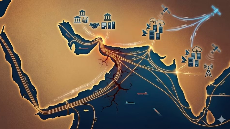 Undersea Data Cables