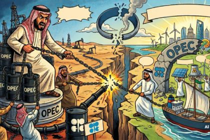 United Arab Emirates will leave OPEC in a blow to the oil cartel Why is the UAE leaving OPEC Saudi Arabia UAE cold war
