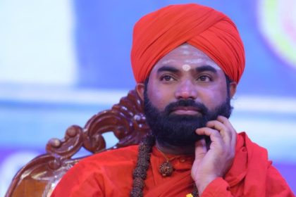 Vachananand Swamiji Harihara Panchamasali Peetha