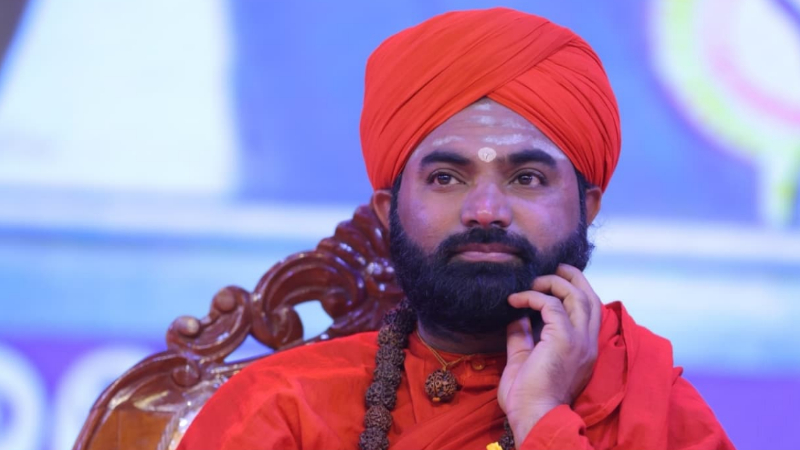 Vachananand Swamiji Harihara Panchamasali Peetha