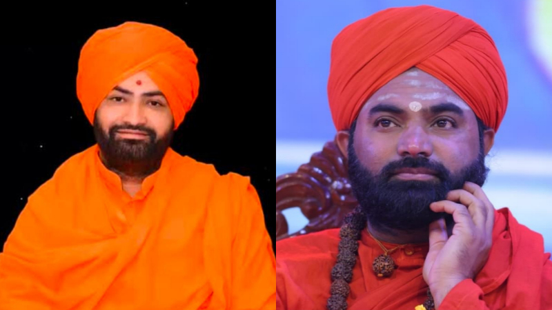 Vachanananda Swamiji Managuli Sangabasava Swamiji