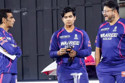 Vaibhav Sooryavanshi 1