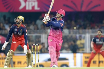 Vaibhav Sooryavanshi