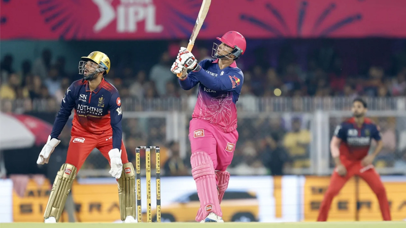 Vaibhav Sooryavanshi