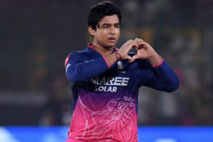 Vaibhav Suryavanshi 1