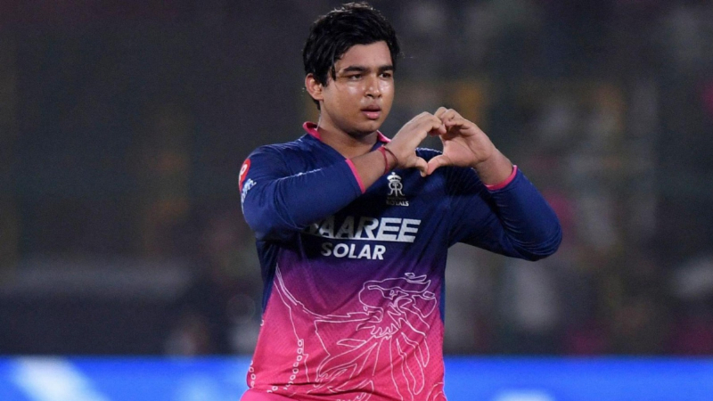 Vaibhav Suryavanshi 1