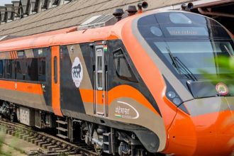 Vande Bharat Train 1