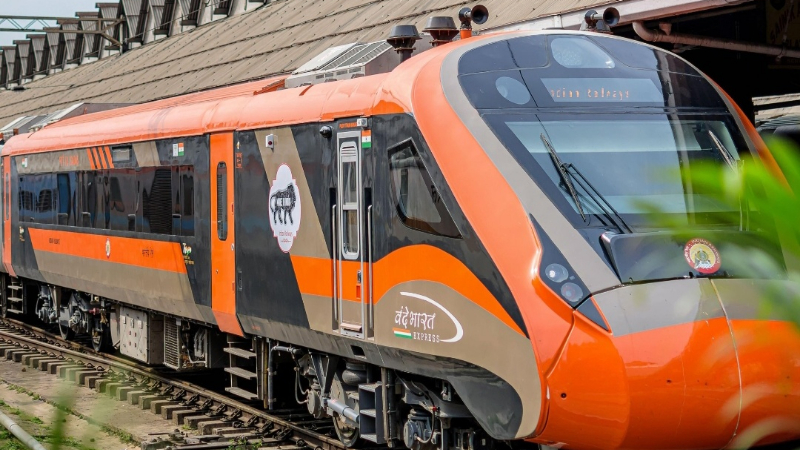 Vande Bharat Train