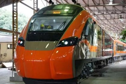 Vande Bharat sleeper train