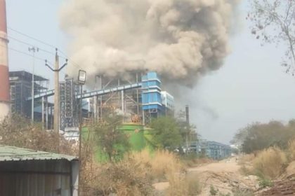 Vedanta power plant boiler blast