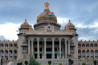 Vidhana Soudha
