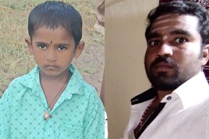 Vijayapura Father Kills Son