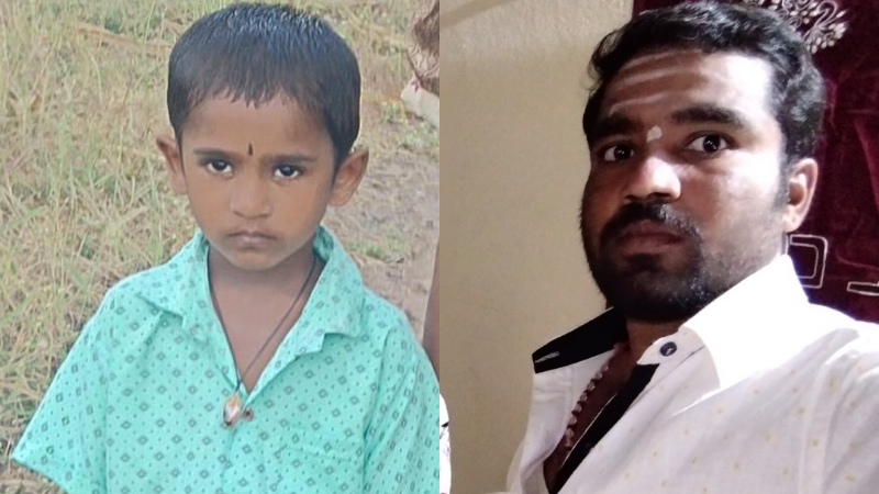 Vijayapura Father Kills Son