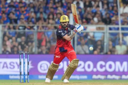 Virat Kohli IPL 2026