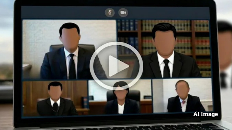 Virtual Court Proceedings
