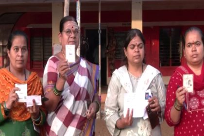 Voting begins in Davanagere South Bagalkote by Elections 1